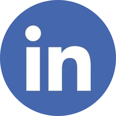 botón linkedin