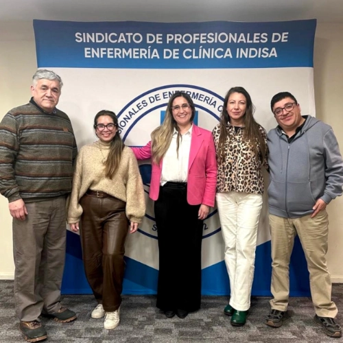 Jornada delegados