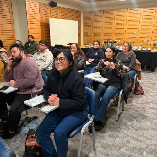 Jornada delegados