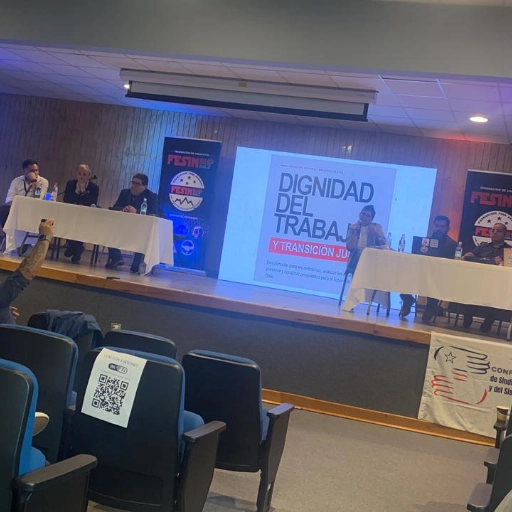 Plenario Antofagasta