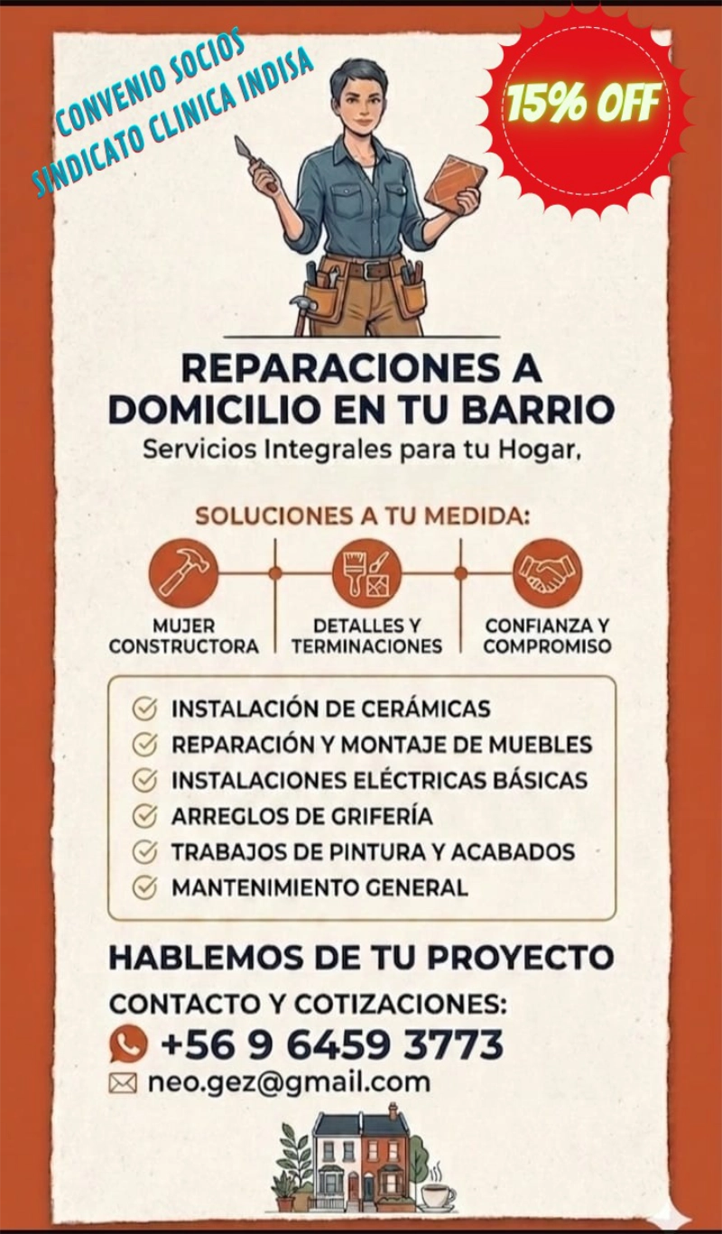 Reparaciones Tu Barrio
